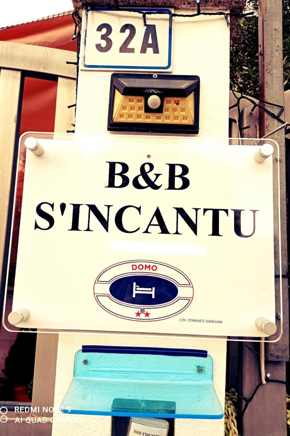 S'incantu Olbia Bagian luar foto