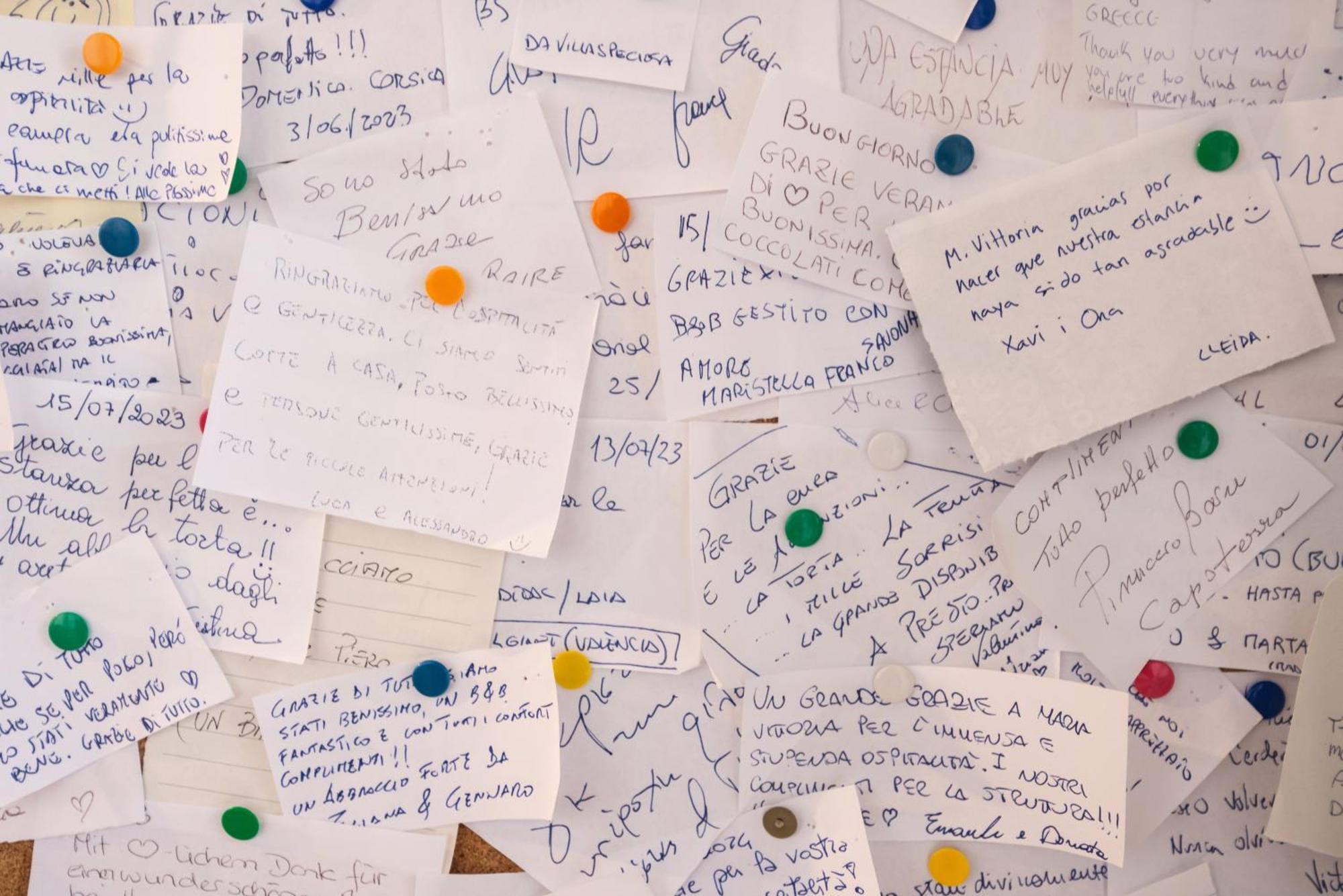 S'incantu Olbia Bagian luar foto