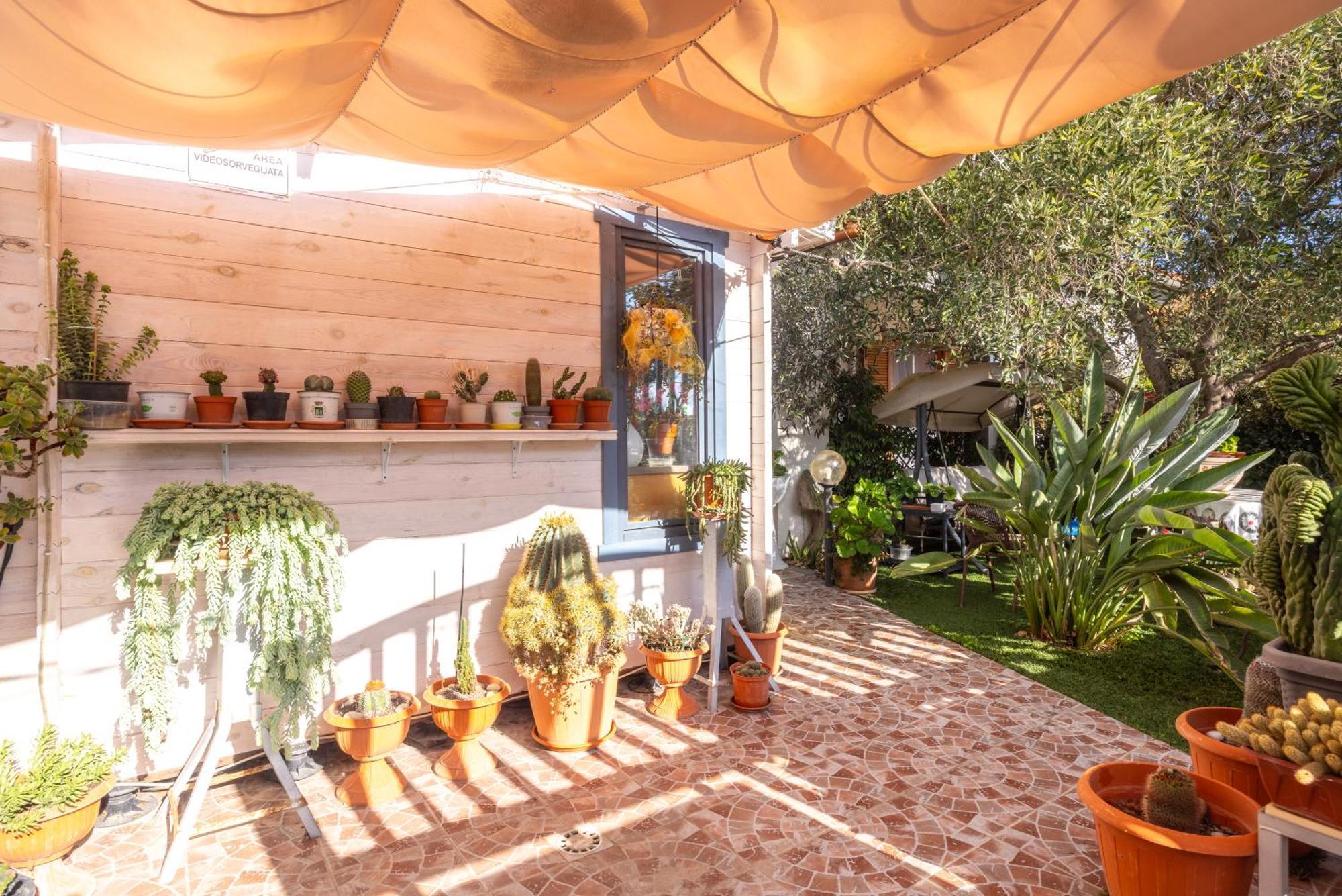 S'incantu Olbia Bagian luar foto