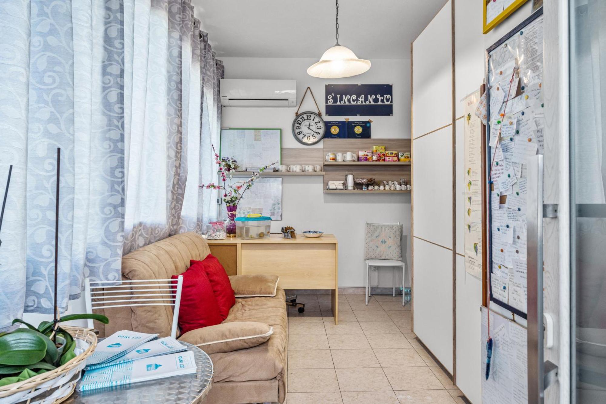 S'incantu Olbia Bagian luar foto