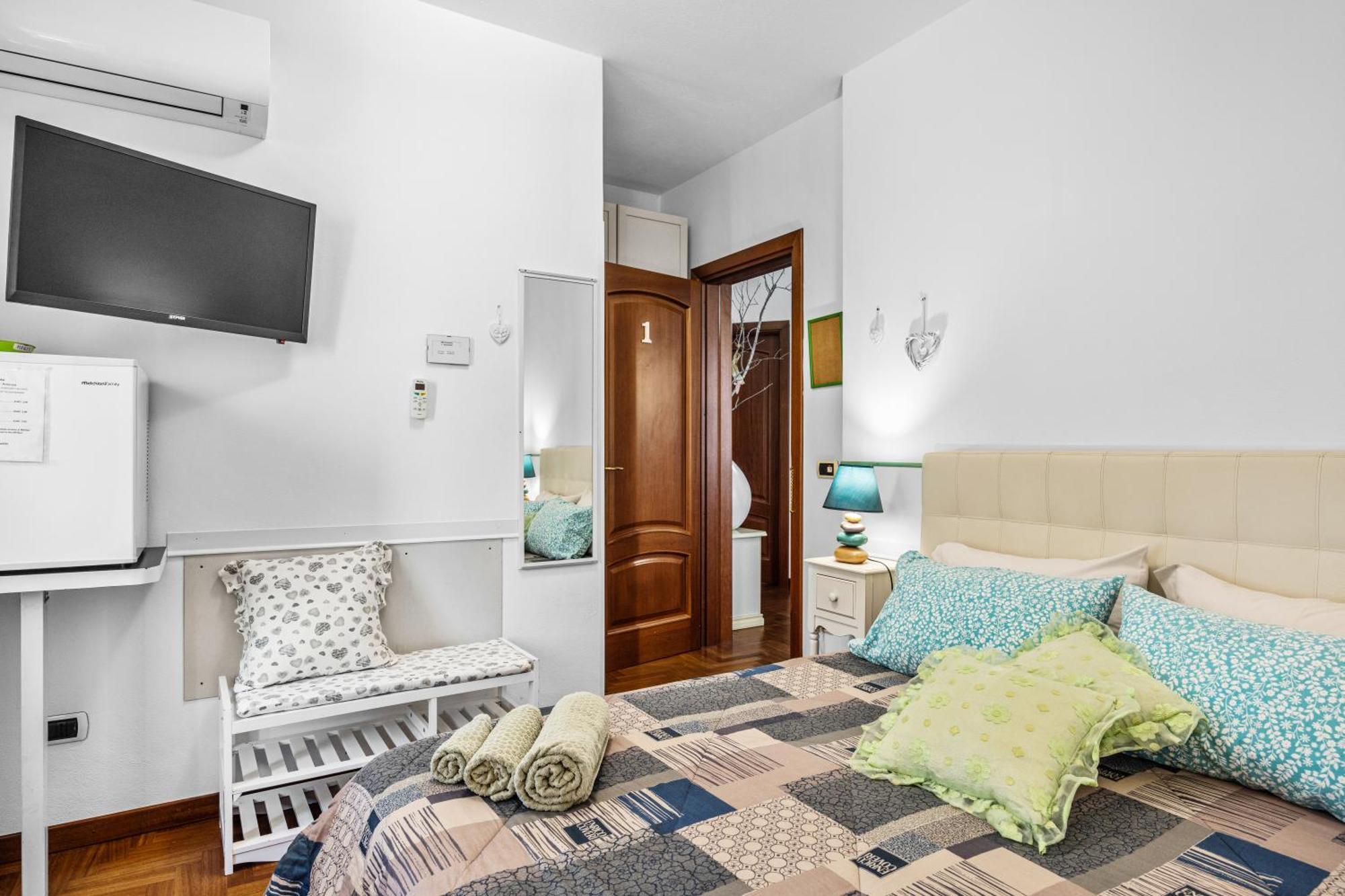 S'incantu Olbia Bagian luar foto